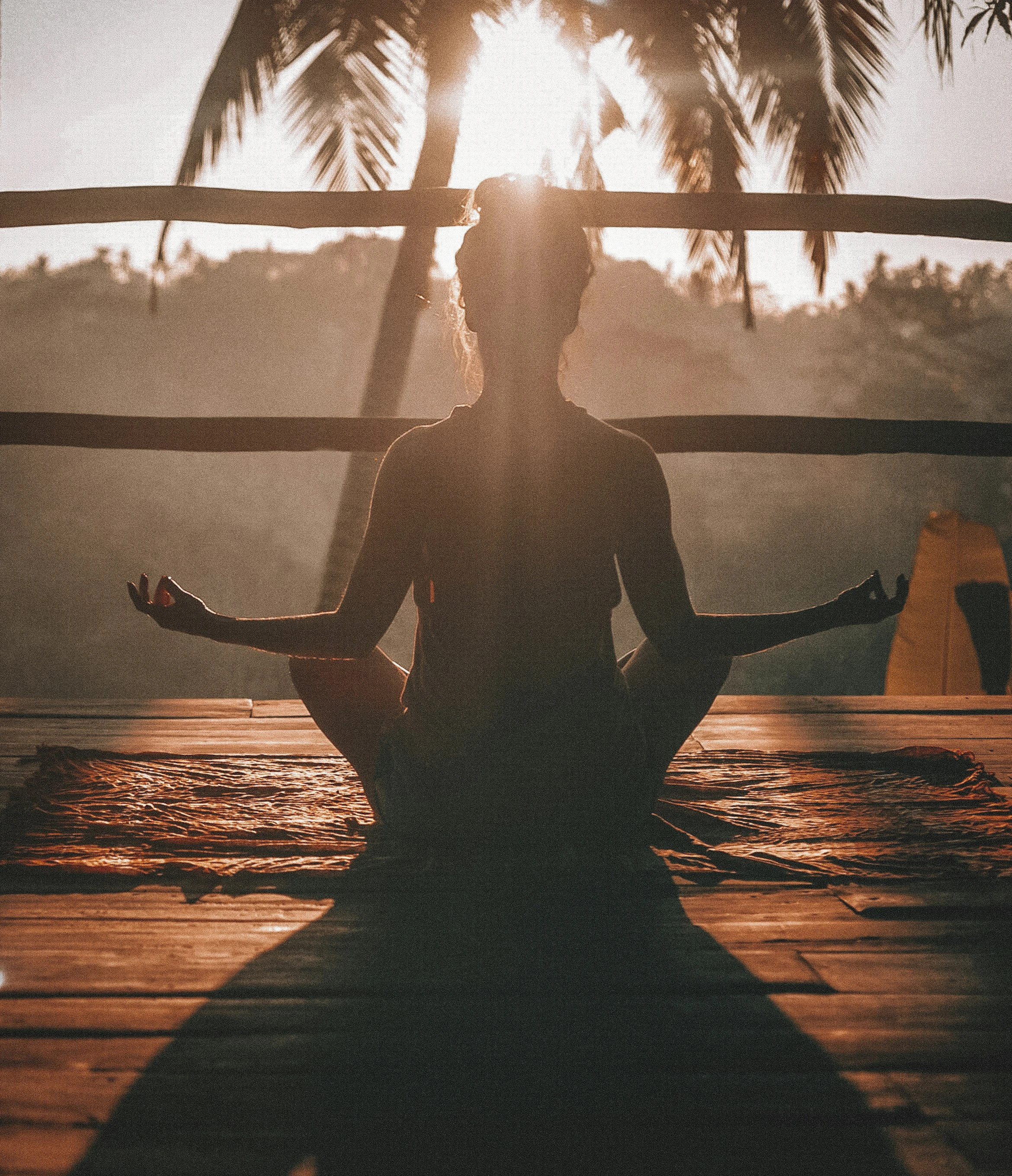 Yoga & Meditation